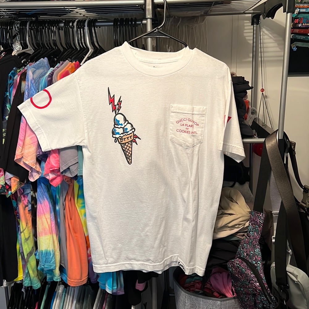 Gucci Mane x Cookies TShirt
